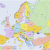 Europe Map without Country Names List Of sovereign States and Dependent Territories In Europe