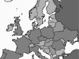 Europe Map without Names 53 Strict Map Europe No Names
