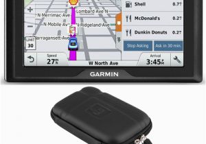 Europe Maps for Garmin Drive 50 Gps Navigator Us 010 01532 0d soft Case Bundle