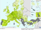 Europe Motorway Map File List Statistics Explained