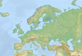 Europe Physical Features Map Quiz 36 Intelligible Blank Map Of Europe and Mediterranean