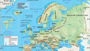 Europe Physical Features Map Quiz Understandable Outline Map Of northeast United States High