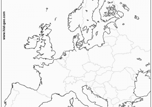 Europe Physical Map Blank Europe Blank Physical Map Lgq Me