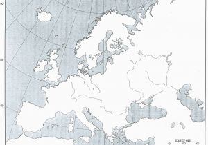 Europe Physical Map Blank Europe Blank Physical Map Lgq Me