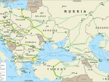 Europe Pipeline Map Oil Pipelines In Europe List Of Oil Pipelines Wikipedia