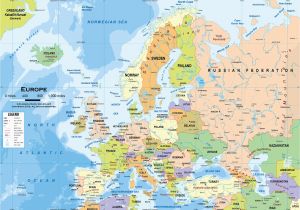 Europe Politcal Map Map Of Europe Wallpaper 56 Images