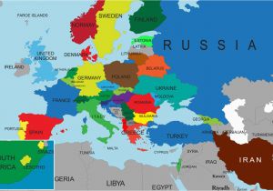 Europe Political Map Hd 28 Thorough Europe Map W Countries