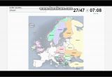 Europe Political Map Quiz European Countries Quiz Youtube