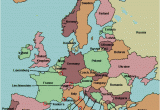 Europe Political Map Quiz Labeled Map Of Europe Europe Poland Germany Europe Quiz