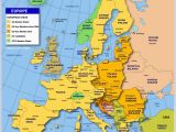 Europe Political Map Quiz Map Of Europe Member States Of the Eu Nations Online Project