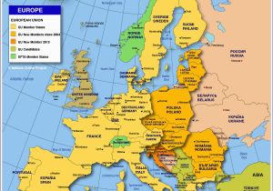 Europe Political Map Quiz Map Of Europe Member States Of the Eu Nations Online Project