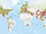 Europe Pollution Map Texas Air Quality Map Feel Tired with the Pollution Get A