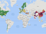 Europe Pollution Map the Worst Air Quality In the World Mapped World Problems