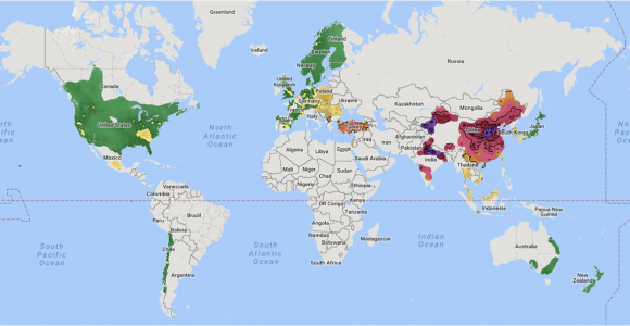 Europe Pollution Map the Worst Air Quality In the World Mapped World Problems