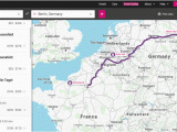 Europe Rail Pass Map Complete Guide to Train Travel In Europe How to Travel