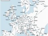 Europe Railroad Map 20 Best Interrail Map Images In 2014 Beautiful Places