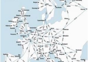 Europe Railroad Map 20 Best Interrail Map Images In 2014 Beautiful Places