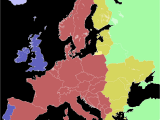 Europe Time Zones Map Central European Summer Time Wikipedia
