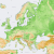 Europe topographical Map atlas Of Europe Wikimedia Commons