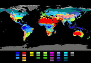 Europe Vegetation Map High School Earth Science World Climates Wikibooks Open
