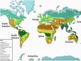 Europe Vegetation Map Vegetation Map Of the World Cyndiimenna