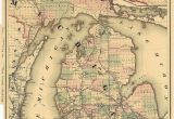Evart Michigan Map northern Michigan Revolvy