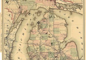Evart Michigan Map northern Michigan Revolvy