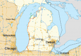 Evart Michigan Map U S Route 31 In Michigan Wikipedia