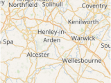 Evesham England Map Warwickshire Travel Guide at Wikivoyage