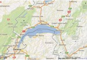 Evian France Map 8 Best Evian Les Bains France Images In 2015 France Luxury Spa