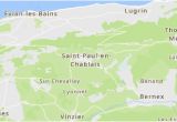 Evian France Map Saint Paul En Chablais 2019 Best Of Saint Paul En Chablais France