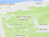 Evian France Map Saint Paul En Chablais 2019 Best Of Saint Paul En Chablais France