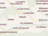 Evian France Map Vinzier Wikidata