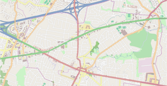 Fairfax California Map Marsh House Fairfax Virginia Wikipedia