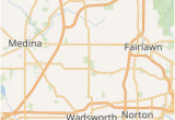 Fairlawn Ohio Map Category Medina Ohio Wikimedia Commons