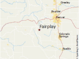 Fairplay Colorado Map Fairplay Colorado Map Bnhspine Com