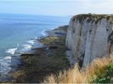 Falaise France Map Al Tramonto Picture Of Falaise D Etretat Etretat Tripadvisor