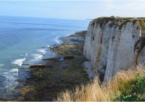 Falaise France Map Al Tramonto Picture Of Falaise D Etretat Etretat Tripadvisor