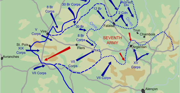 Falaise France Map Falaise Pocket Wikipedia