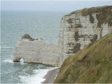 Falaise France Map Natuurpracht Op Zn Best Picture Of Falaises D Etretat Etretat