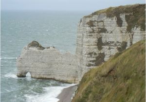 Falaise France Map Natuurpracht Op Zn Best Picture Of Falaises D Etretat Etretat