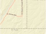 Falcon Colorado Map District Map District Map
