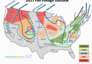 Fall Color Map Michigan Fall Foliage Prediction Map 2017 Luxury Fall Foliage tours In