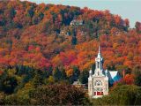 Fall Foliage Map Canada Canada Fall Foliage Reports