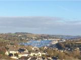 Falmouth England Map Wonderful Sea Views From This Two Bed Apartment In Penryn Nr