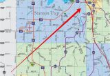 Faribault Minnesota Map tornadoes Wind and Rain Carve Path Around Kenyon During Thursday