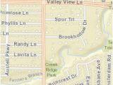 Farmers Branch Texas Map Usps Coma Location Details