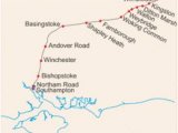 Farnborough England Map London and southampton Railway Wikipedia