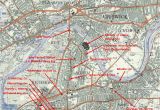 Farnborough England Map Martin Stilwell Surrey In the Great War