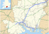 Farnborough England Map Post towns In the Gu Postcode area Revolvy